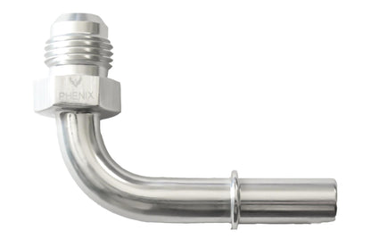 AN to Male Quick Connect 90° -06 | 5/16