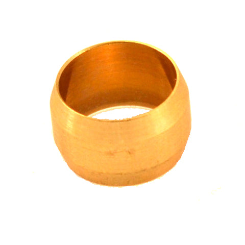 Hard Tube Fitting Ferrule 1/4 Tube