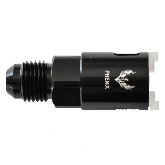 Fuel Rail Fitting - Clip Type -06 | 3/8