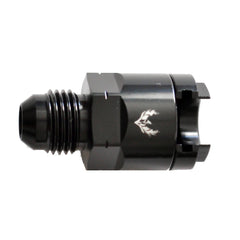 Fuel Rail Fitting - Screw Back Type -08 | 3/8