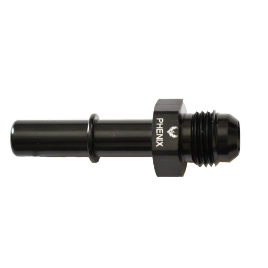 AN to Male Quick Connect Straight -06 | 3/8