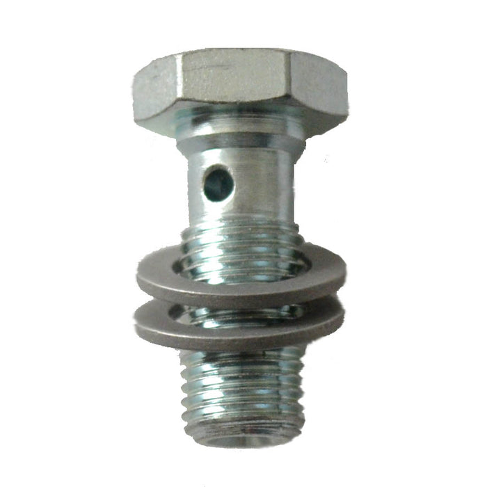 Banjo Bolt M10 x 1.25 | 24 MM Grip Length