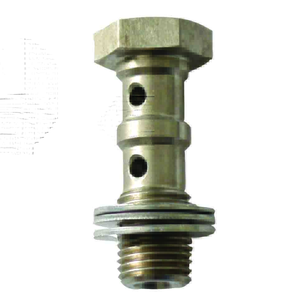 Double Banjo Bolt M12 x 1.50 | 38 MM Grip Length