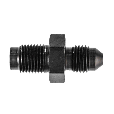 AN Male to Inverted Flare Male Fitting Straight -03 | 9/16 x 20