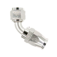 Reusable PTFE Hose End -10 x 60°