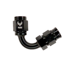Reusable PTFE Hose End -03 x 120°