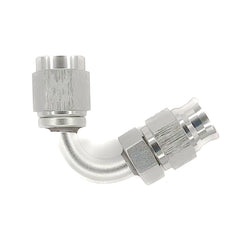Reusable PTFE Hose End -03 x 120°