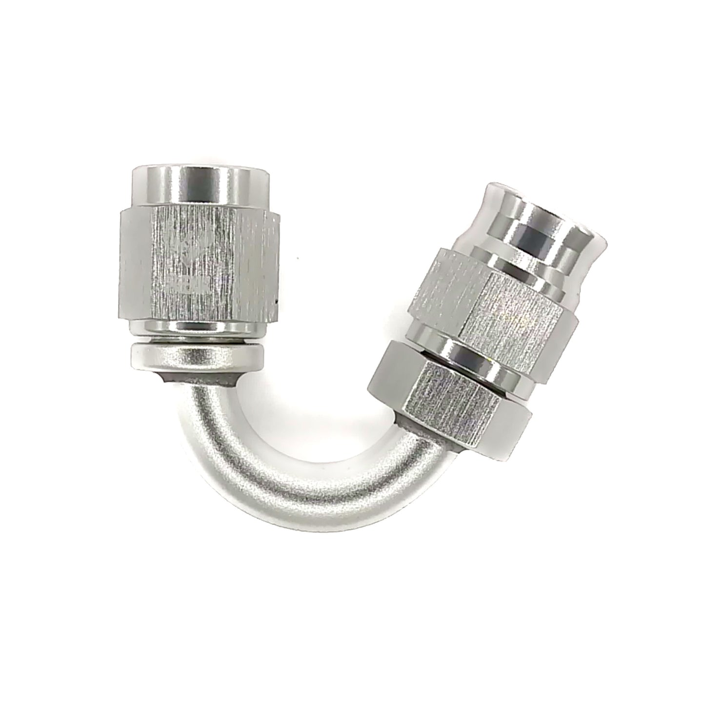 Reusable PTFE Hose End -03 x 150°