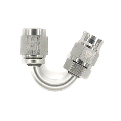 Reusable PTFE Hose End -03 x 150°