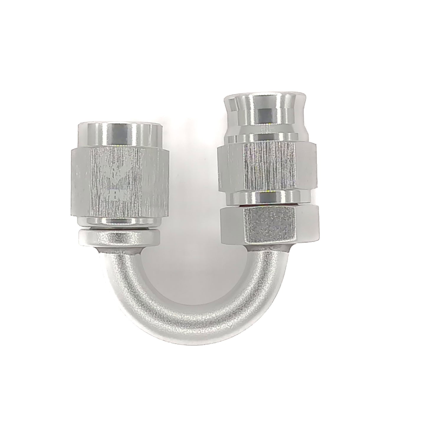 Reusable PTFE Hose End -03 x 180°