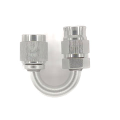 Reusable PTFE Hose End -03 x 180°