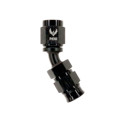 Reusable PTFE Hose End -03 x 30°