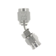 Reusable PTFE Hose End -03 x 30°
