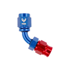 Reusable PTFE Hose End -03 x 60°