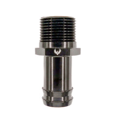 Straight Barb Pipe Adapter 1 NPT x 1 Barb