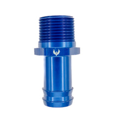 Straight Barb Pipe Adapter 1 NPT x 1 Barb