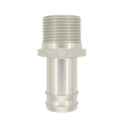 Straight Barb Pipe Adapter 1 NPT x 1 Barb