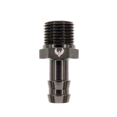 Straight Barb Pipe Adapter 1/2 NPT x 1/2 Barb