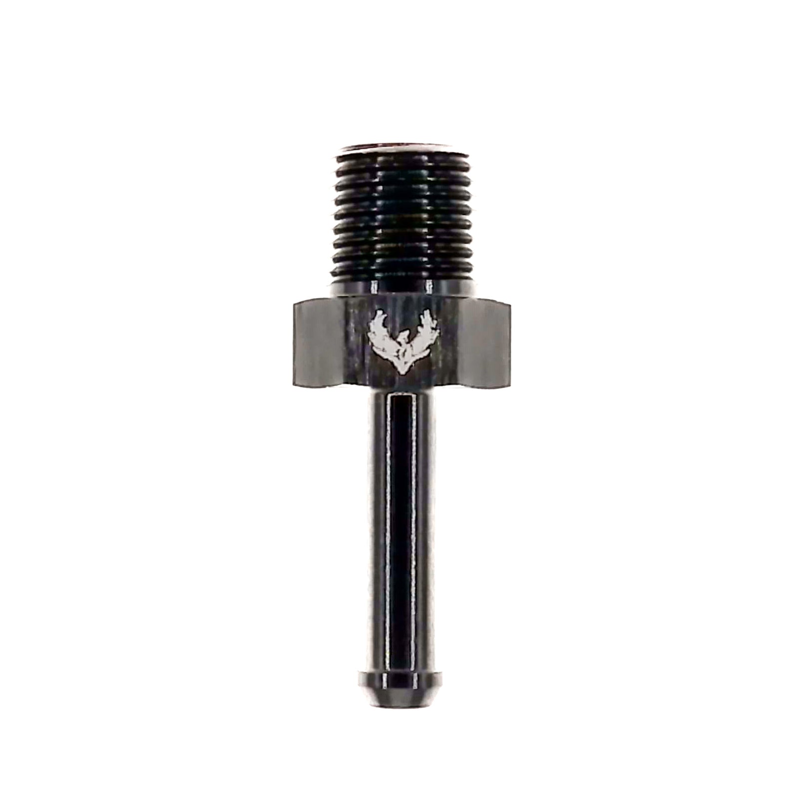 Straight Barb Pipe Adapter 1/8 NPT | 3/16 Barb