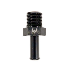 Straight Barb Pipe Adapter 3/8 NPT | 3/8 Barb