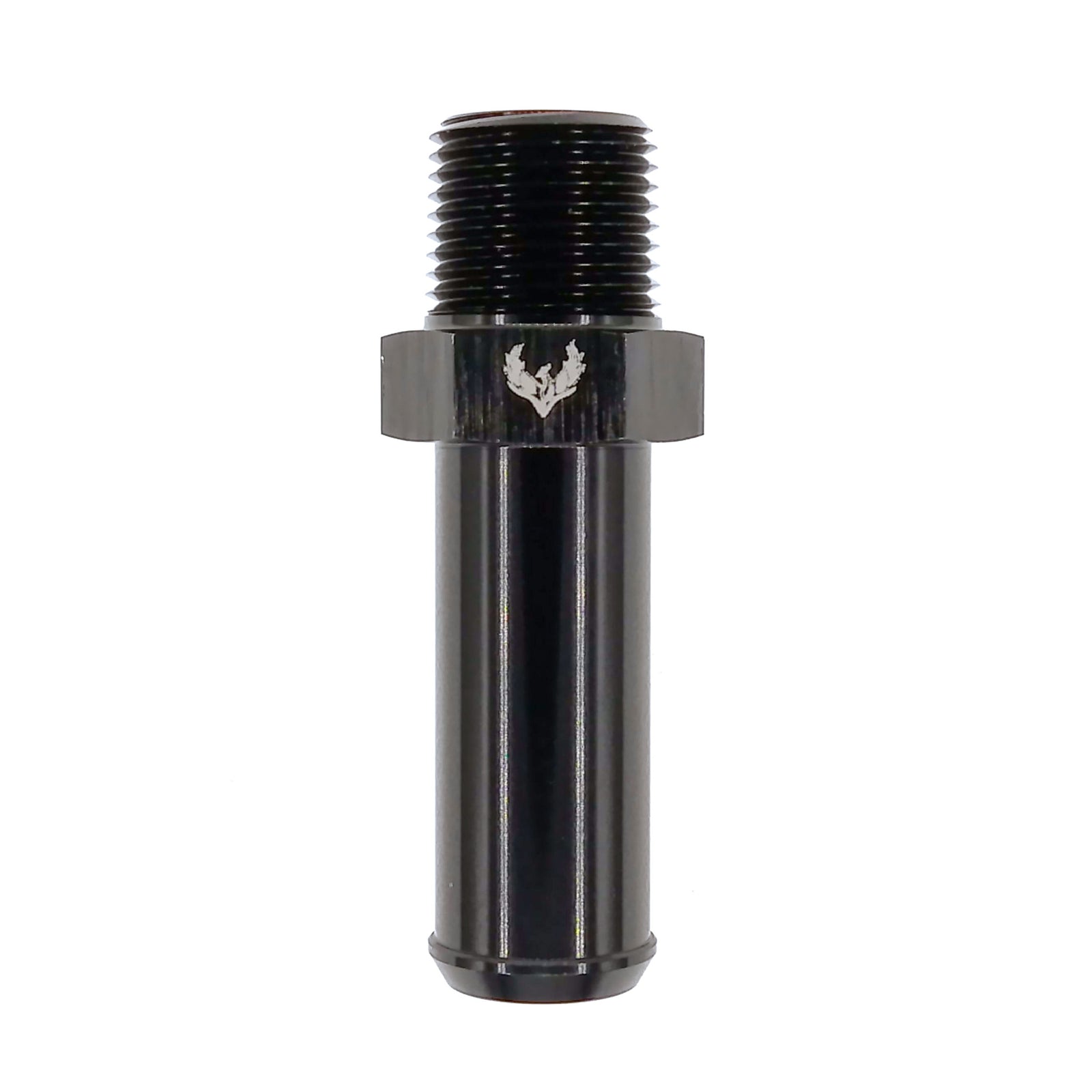 Straight Barb Pipe Adapter 3/8 NPT | 5/8 Barb