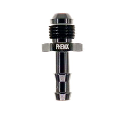 Straight Barb to Flare Adapter -06 | 5/16 Barb