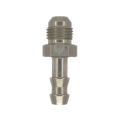 Straight Barb to Flare Adapter -06 | 5/16 Barb