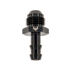Straight Barb to Flare Adapter -08 | 3/8 Barb