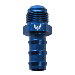 Straight Barb to Flare Adapter -10 | 1/2 Barb