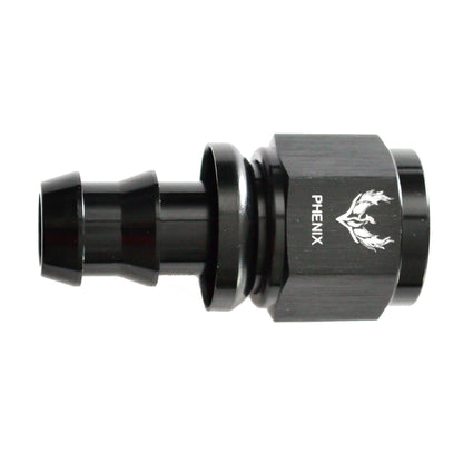 Push-Lok Hose End -04 Straight