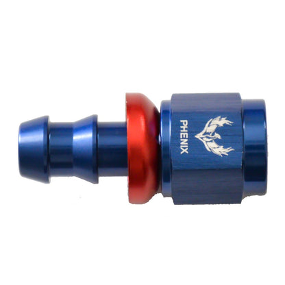 Push-Lok Hose End -08 Straight