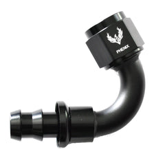 Push-Lok Hose End -06 x 120°