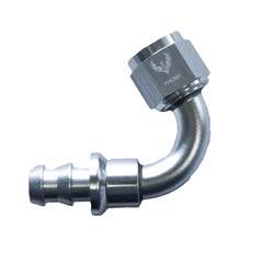 Push-Lok Hose End -04 x 120°