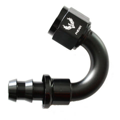 Push-Lok Hose End -08 x 150°