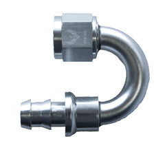Push-Lok Hose End -10 x 180°
