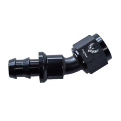 Push-Lok Hose End -08 x 30°