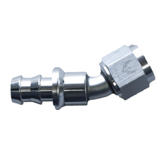 Push-Lok Hose End -08 x 30°
