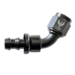 Push-Lok Hose End -12 x 60°