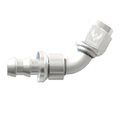 Push-Lok Hose End -08 x 60°