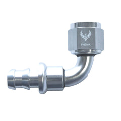 Push-Lok Hose End -08 x 90°