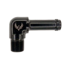 Male 3/8 NPT | 1/2 Barb | 90°