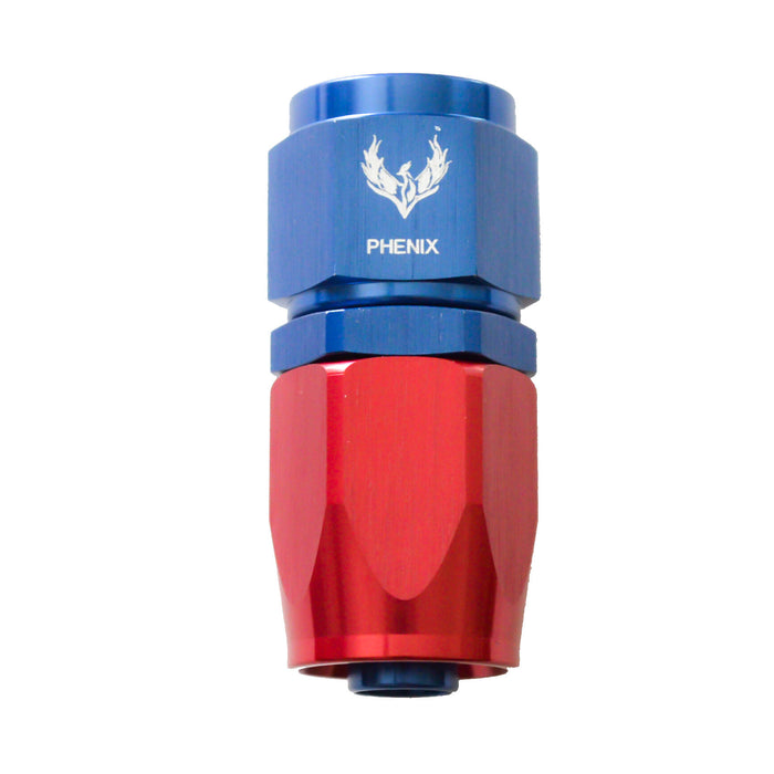 Compression Swivel Hose End -10 Straight