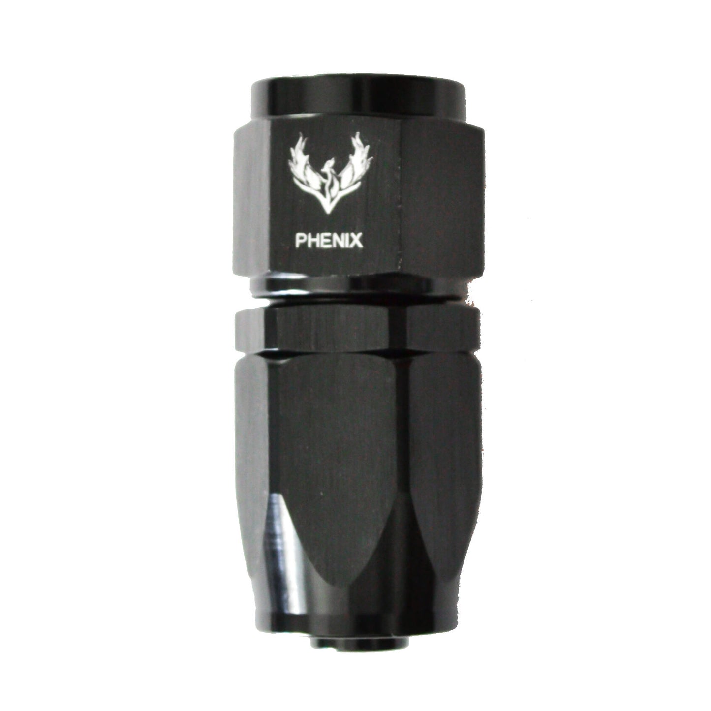 Compression Swivel Hose End -04 Straight