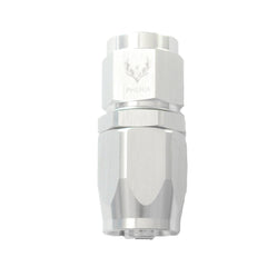 Compression Swivel Hose End -06 Straight