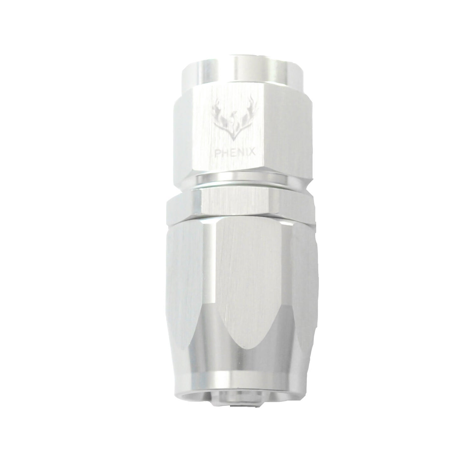 Compression Swivel Hose End -12 Straight