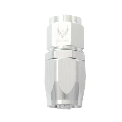 Compression Swivel Hose End -12 Straight