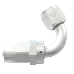 Compression Swivel Hose End -20 x 120°