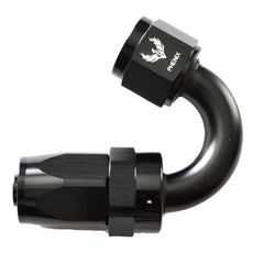 Compression Swivel Hose End -20 x 150°