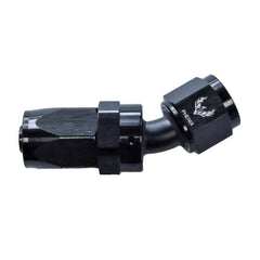 Compression Swivel Hose End -04 x 30°