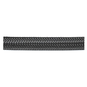 Black Braided Hose -08